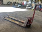 Palleløfter 2500kg 7
