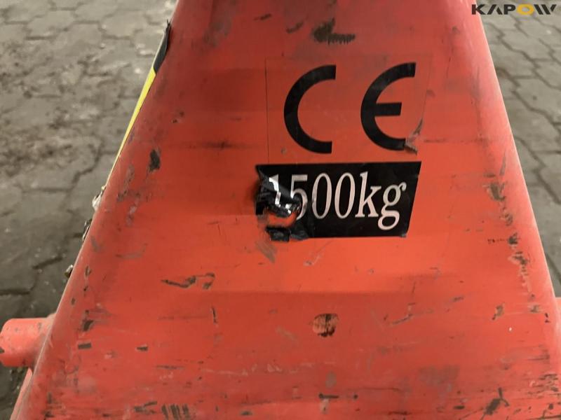 Palleløfter 9