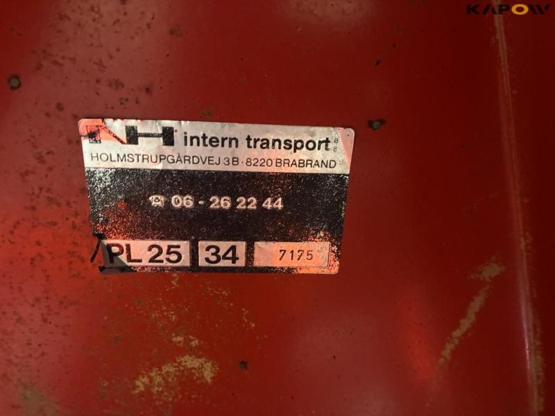 Palleløfter 8