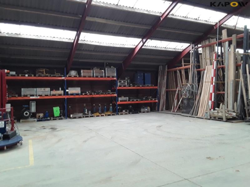Pallereol/ A-reol uden indhold 1