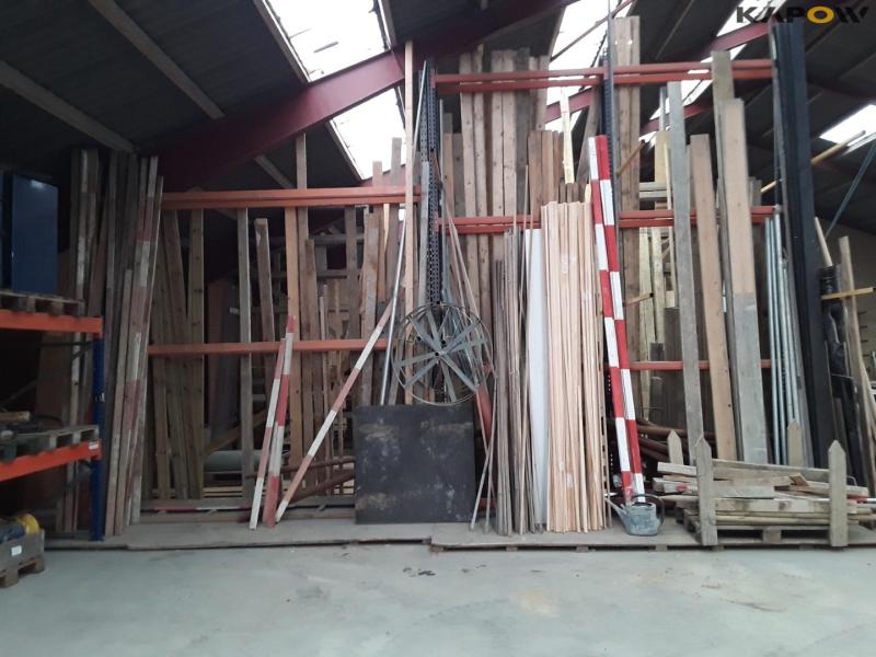 Pallereol/ A-reol uden indhold 3