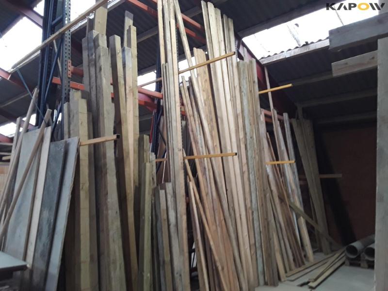 Pallereol/ A-reol uden indhold 10