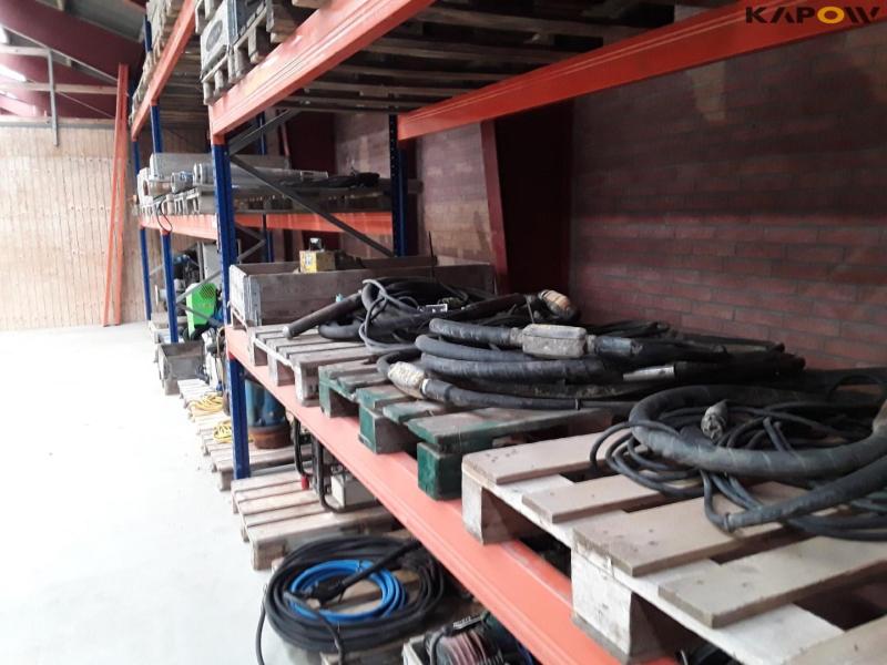 Pallereol/ A-reol uden indhold 13