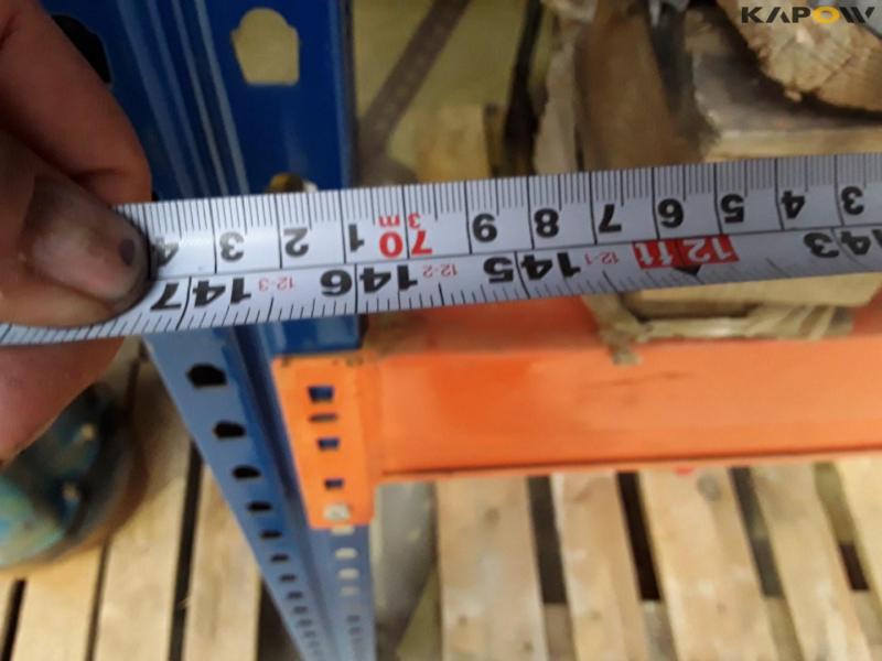 Pallereol/ A-reol uden indhold 17