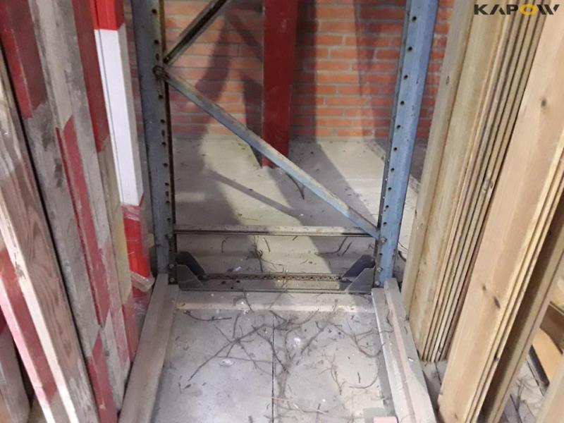 Pallereol/ A-reol uden indhold 22