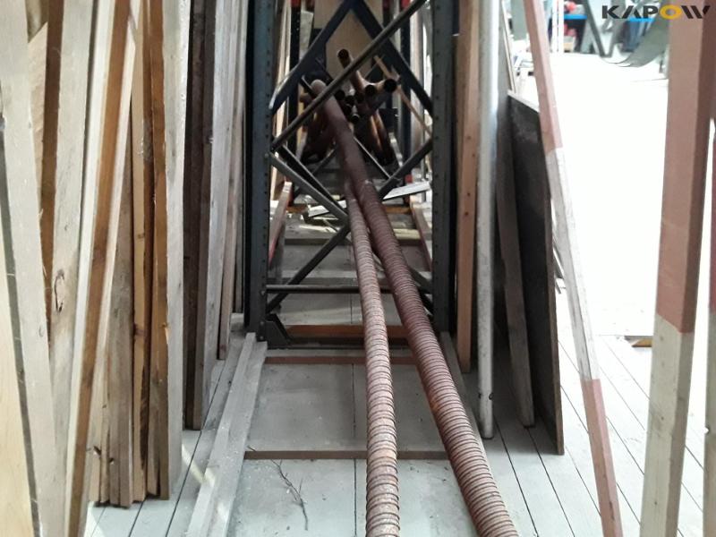 Pallereol/ A-reol uden indhold 23