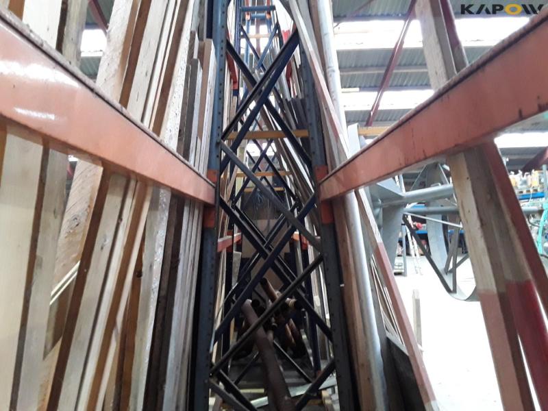 Pallereol/ A-reol uden indhold 24