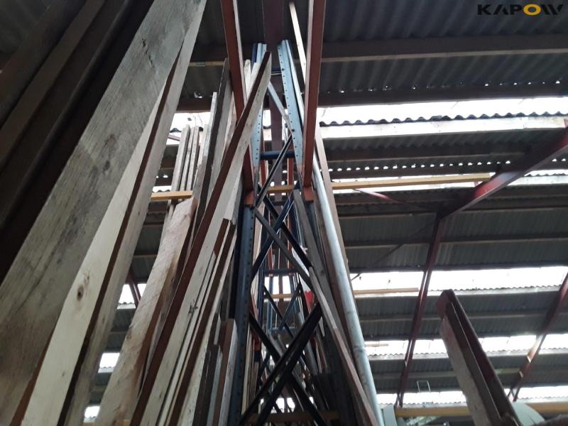 Pallereol/ A-reol uden indhold 25