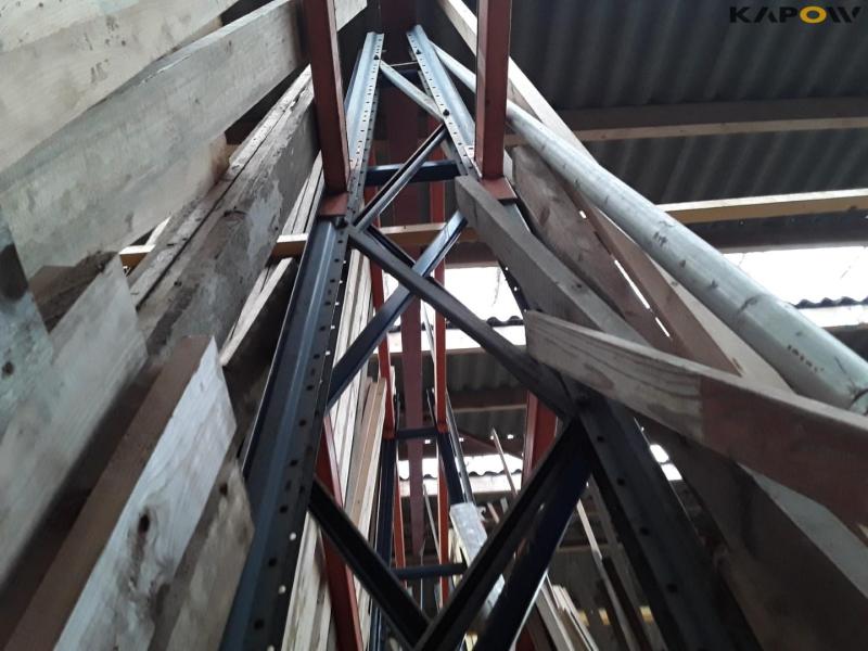 Pallereol/ A-reol uden indhold 26