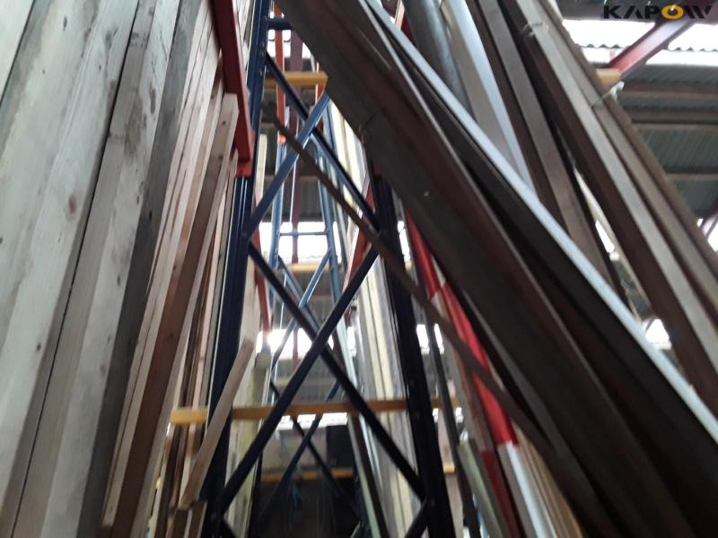 Pallereol/ A-reol uden indhold 27