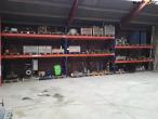 Pallereol/ A-reol uden indhold 2