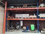 Pallereol/ A-reol uden indhold 4