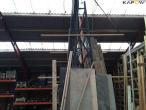 Pallereol/ A-reol uden indhold 8