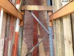 Pallereol/ A-reol uden indhold 21