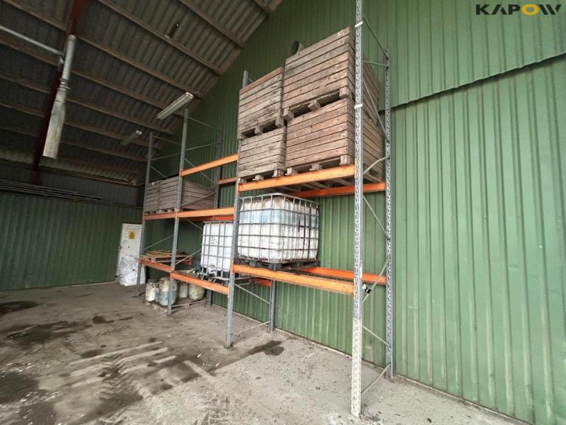 Pallereol med indhold 5