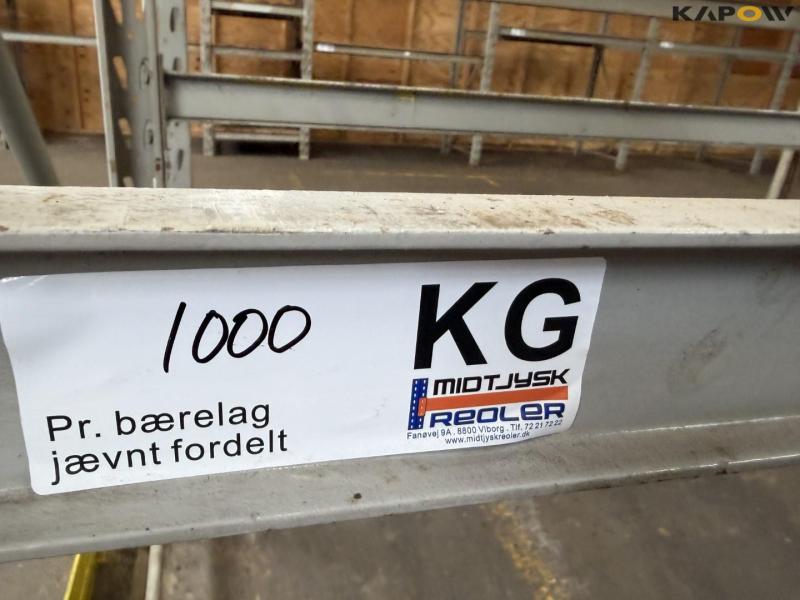 Pallereoler - 4 stk 6