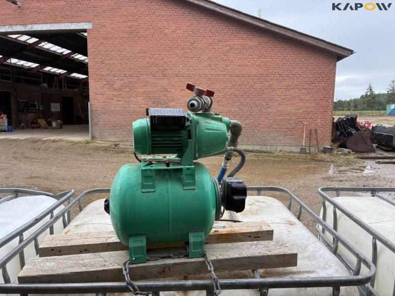 Palletank 1000 liter - 3 stk. 14