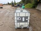 Palletank 1000 liter - 3 stk. 6