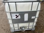 Palletank 1000 liter - 3 stk. 7