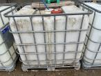 Palletank 1000 liter - 3 stk. 16