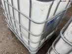 Palletank 1000 liter - 3 stk. 20