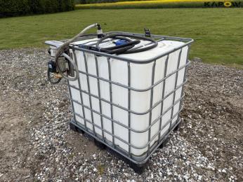 Palletank