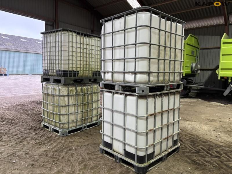 Palletanke - 4 stk. 7