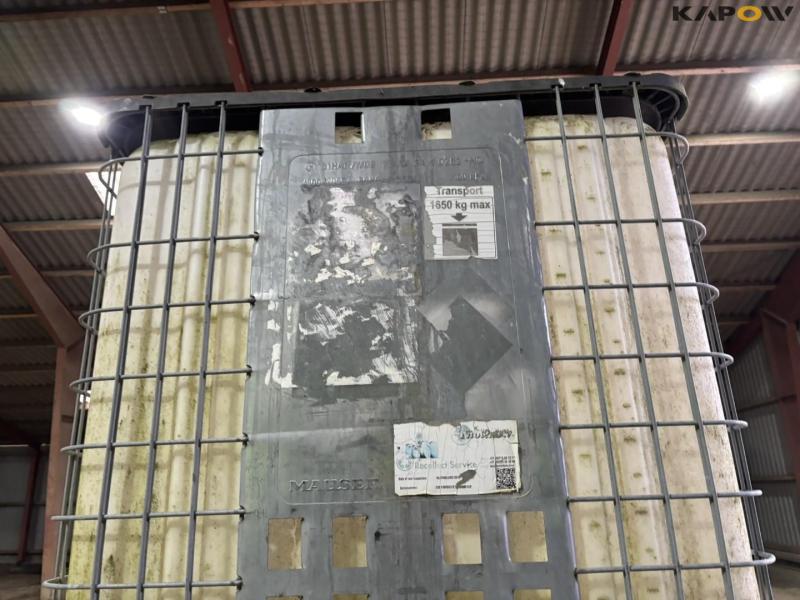 Palletanke - 4 stk. 15