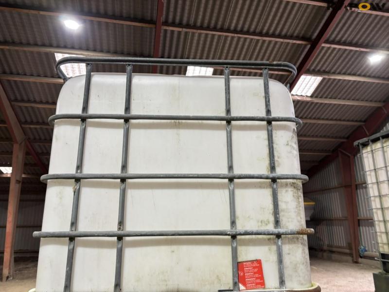 Palletanke - 4 stk. 26