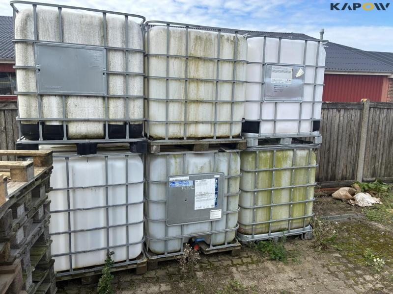 Palletanke 6 stk. 3