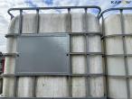Palletanke 6 stk. 12