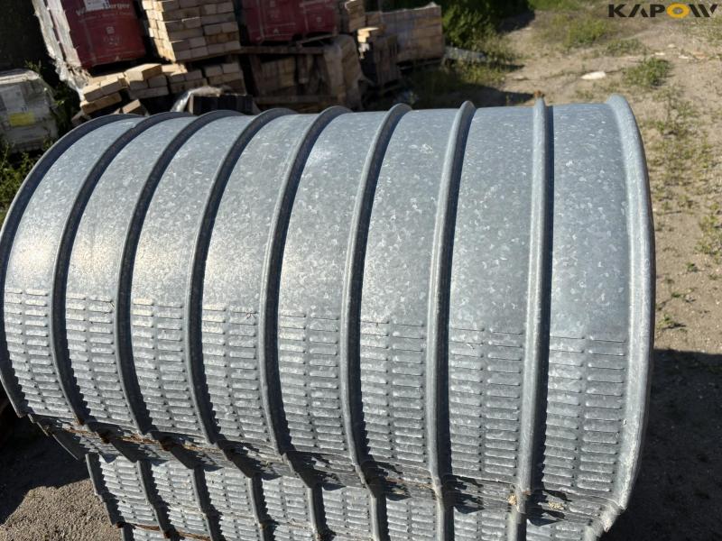 Pansertoppe 70 cm  24