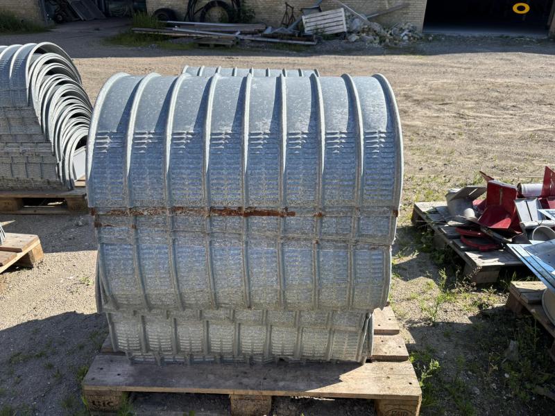 Pansertoppe diverse 6