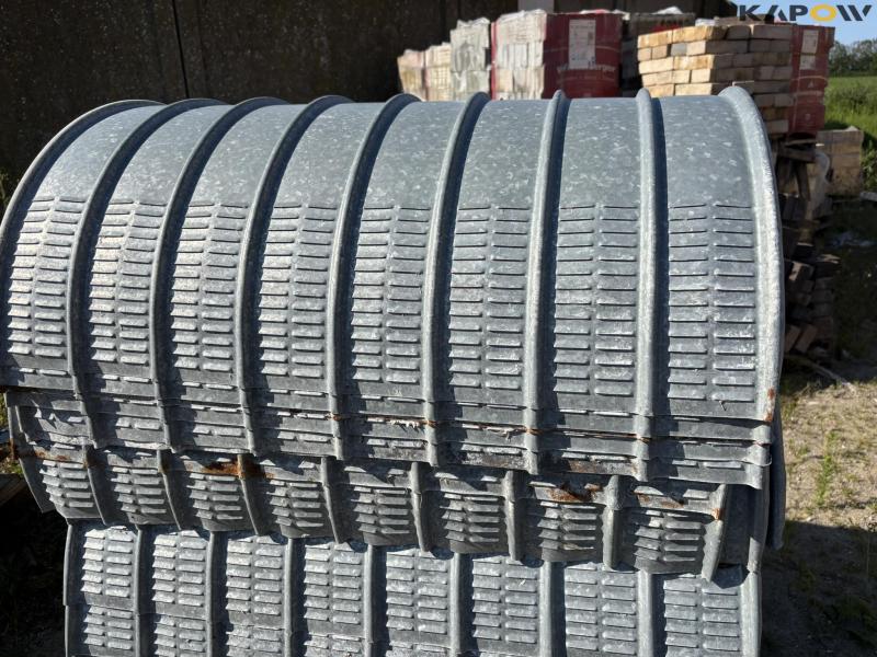 Pansertoppe diverse 11