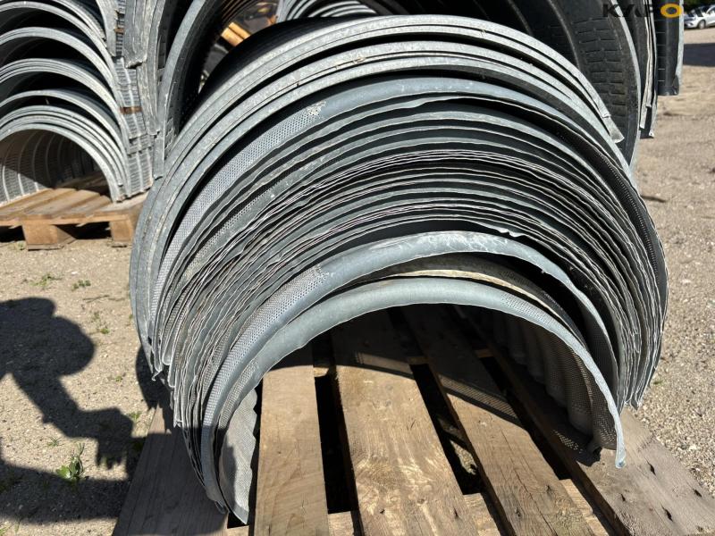 Pansertoppe diverse 21