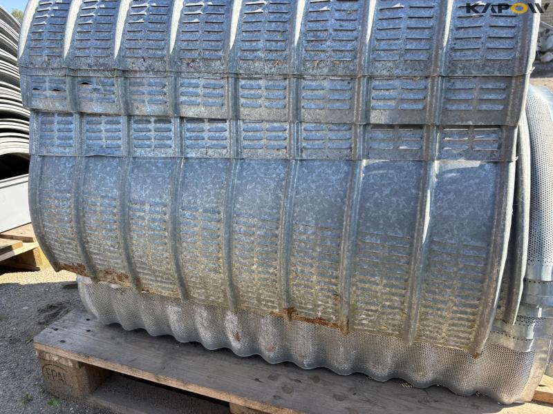 Pansertoppe diverse 23