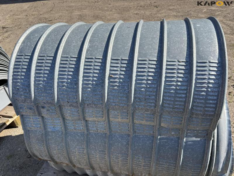 Pansertoppe diverse 24