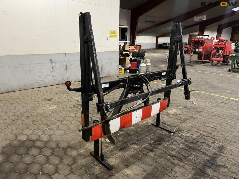 Parkland 415 fodboldmålflytter 3