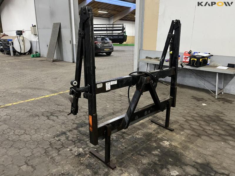 Parkland 415 fodboldmålflytter 7