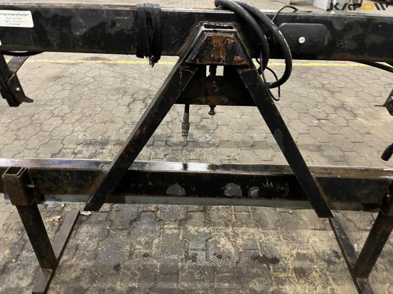 Parkland 415 fodboldmålflytter 12