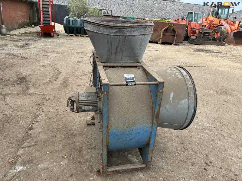 Parlock BDS 969/2 ventilator 2