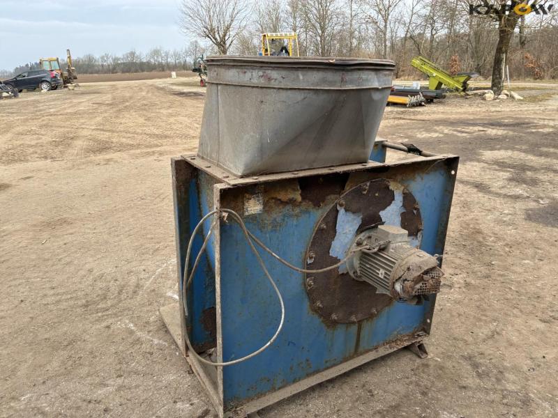 Parlock BDS 969/2 ventilator 4