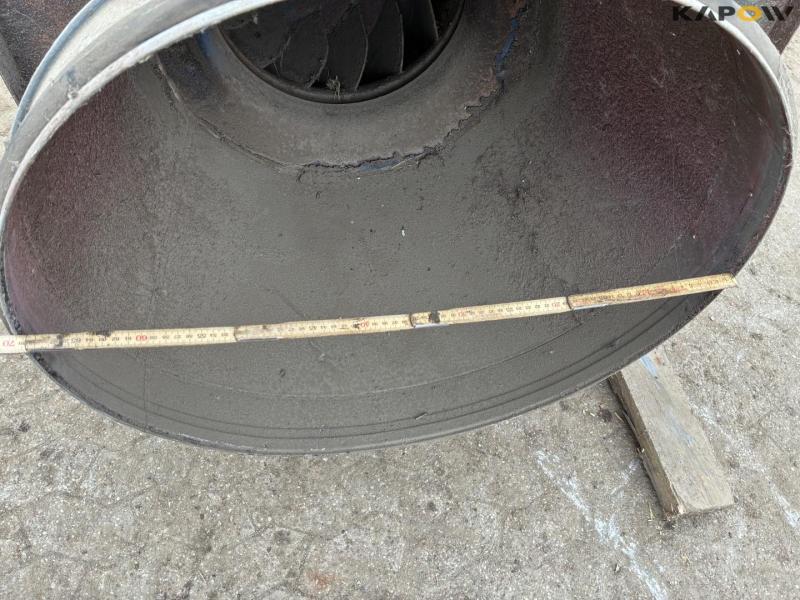 Parlock BDS 969/2 ventilator 6