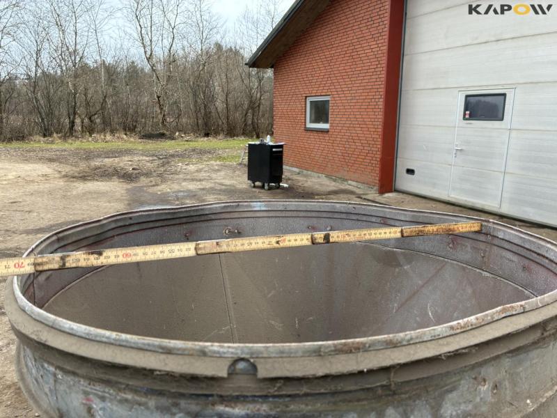 Parlock BDS 969/2 ventilator 8