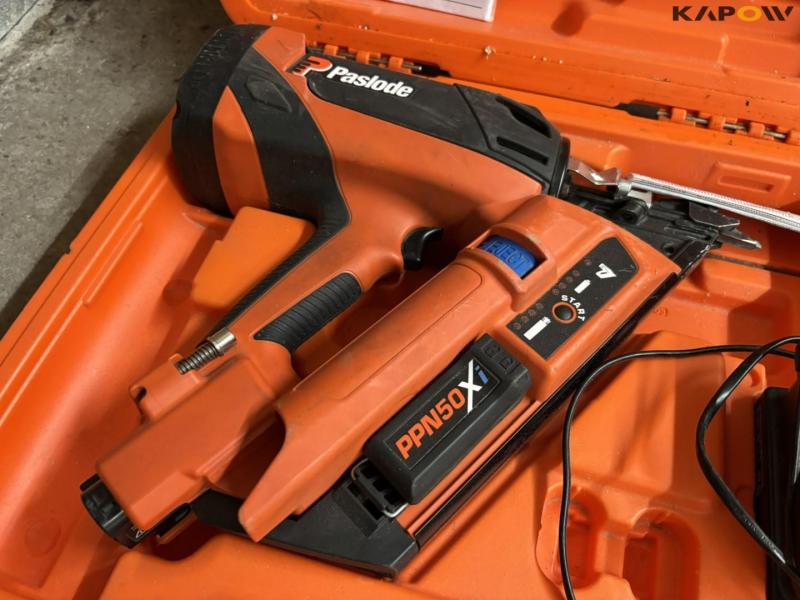 Paslode PNN 50XI beslag sømpistol 3