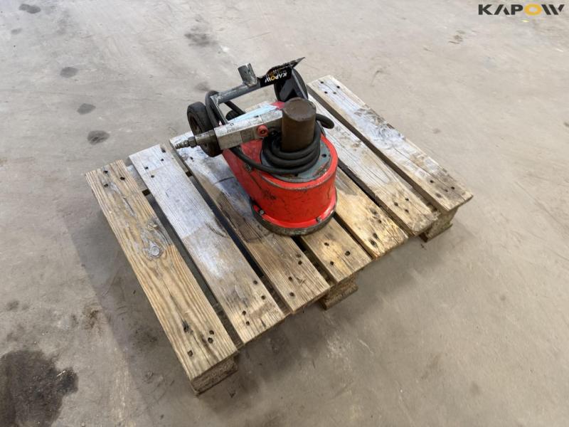 Pasquin P102 donkraft 3