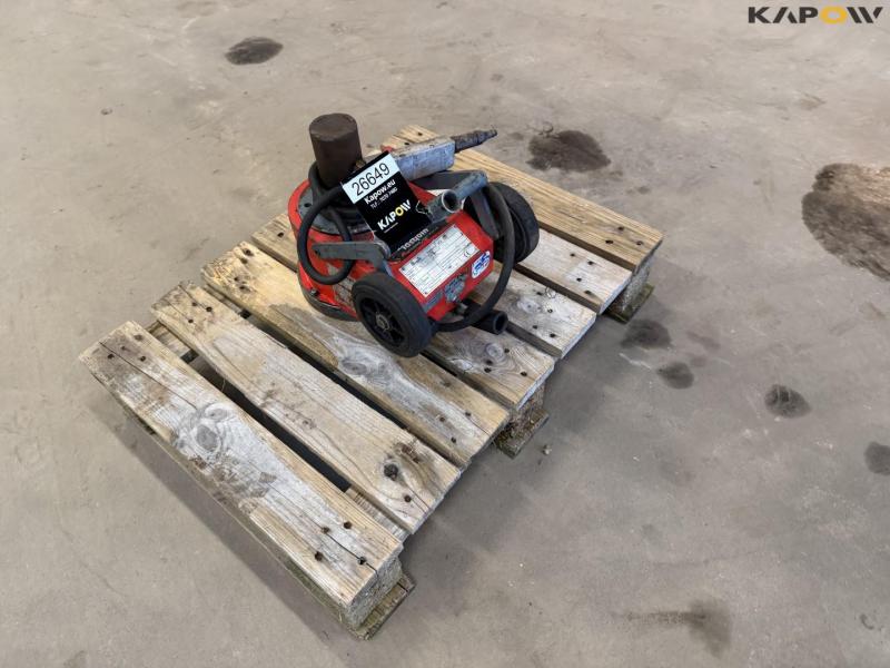 Pasquin P102 donkraft 7