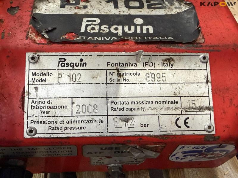 Pasquin P102 donkraft 14