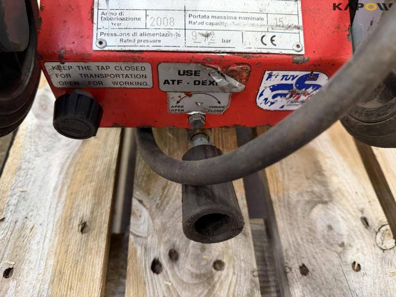 Pasquin P102 donkraft 15