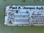 Paul A. Jensen THB-10/D-1400 blæser 14